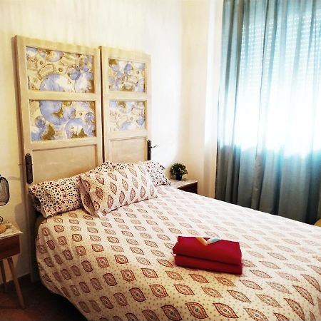 Vintage Apartment Azahar Triana Seville Luaran gambar