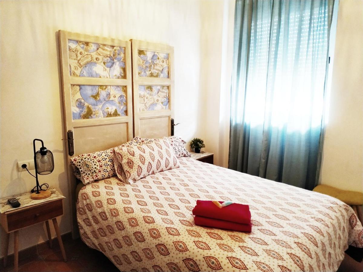 Vintage Apartment Azahar Triana Seville Luaran gambar