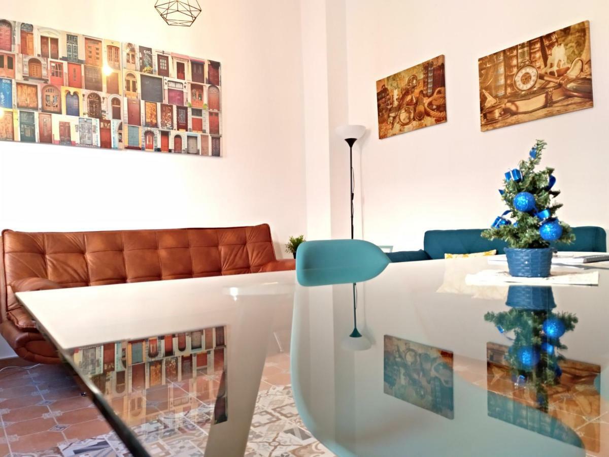 Vintage Apartment Azahar Triana Seville Luaran gambar